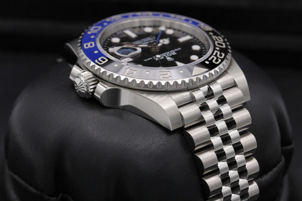 Rolex GMT Master II 126710 BLNR Image 4